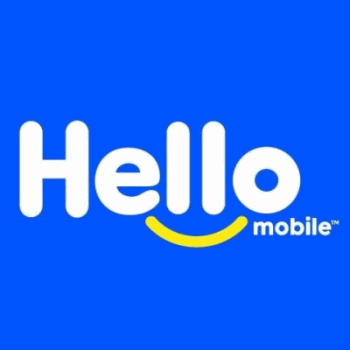 Hello Mobile Logo