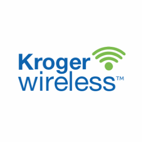 Kroger Wireless Logo