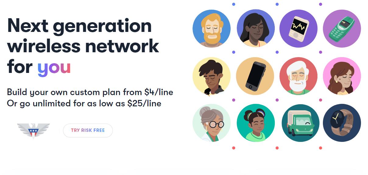 US Mobile Vs Visible Battle Of The Best Verizon Unlimited Data Plans