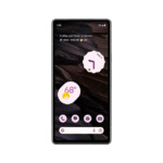 Visible Google Pixel 7a